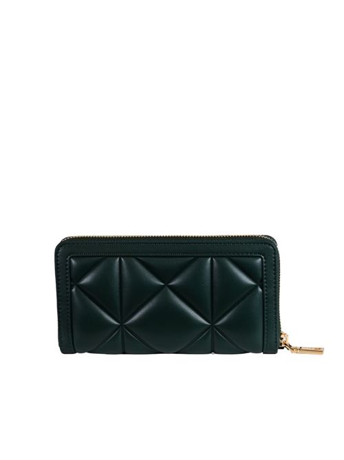 Embossed portafoglio LOVE MOSCHINO | JC5644PP0NLC0850